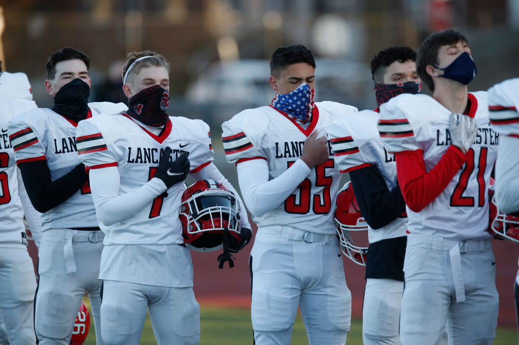 Bennett Lancaster Football